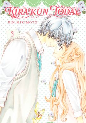 Read Kira-kun Today  3 Page 1 in English