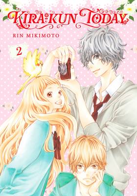 Read Kira-kun Today  2 Page 1 in English