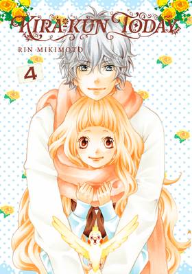 Read Kira-kun Today  4 Page 1 in English