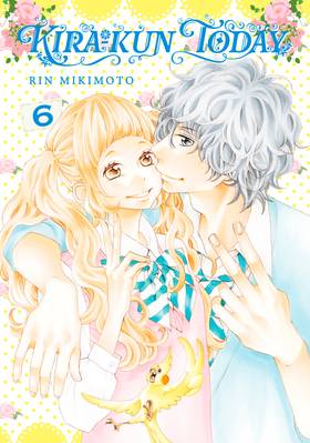 Read Kira-kun Today  6 Page 1 in English