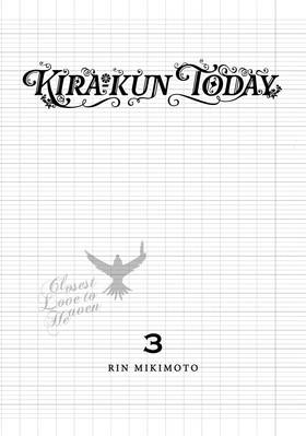 Read Kira-kun Today  3 Page 3 in English