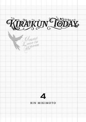 Read Kira-kun Today  4 Page 3 in English