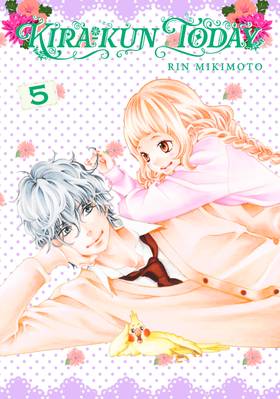 Read Kira-kun Today  5 Page 1 in English