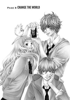 Read Kira-kun Today  3 Page 5 in English