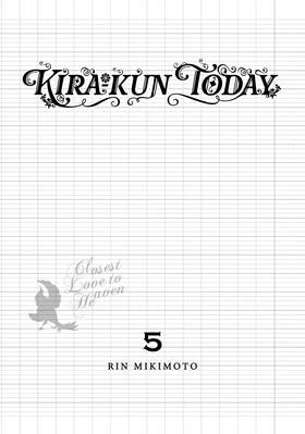 Read Kira-kun Today  5 Page 3 in English