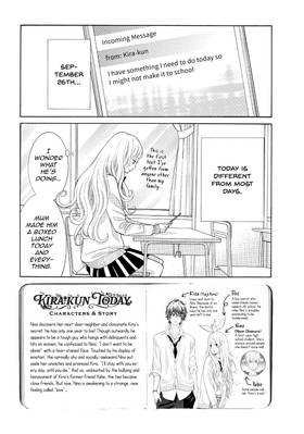 Read Kira-kun Today  2 Page 6 in English