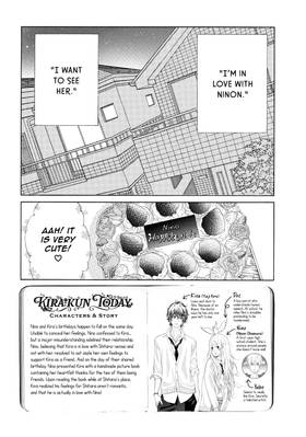 Read Kira-kun Today  4 Page 6 in English