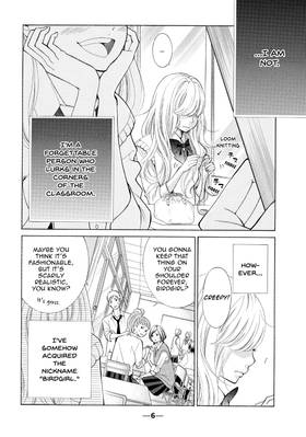 Read Kira-kun Today  1 Page 8 in English