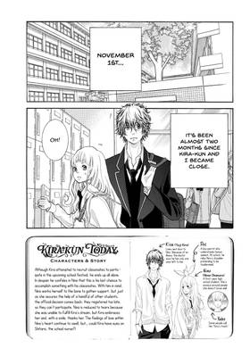 Read Kira-kun Today  3 Page 7 in English
