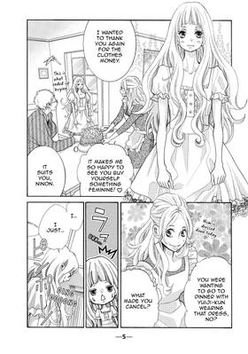 Read Kira-kun Today  4 Page 7 in English