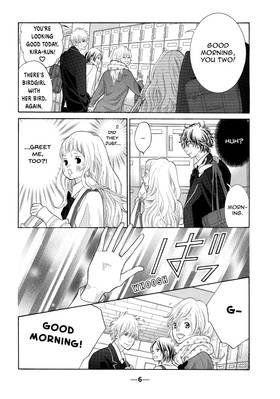 Read Kira-kun Today  3 Page 8 in English