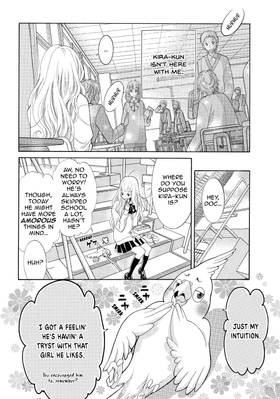 Read Kira-kun Today  2 Page 8 in English