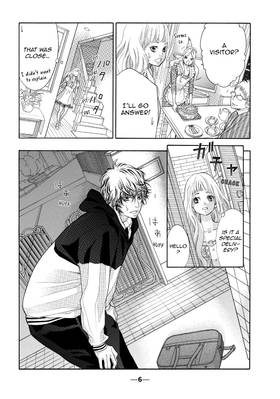 Read Kira-kun Today  4 Page 8 in English