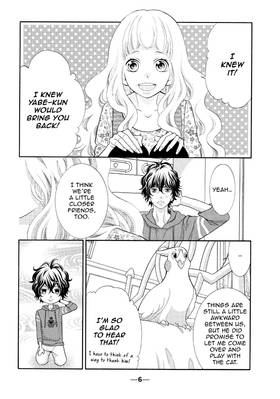 Read Kira-kun Today  7 Page 8 in English
