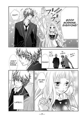 Read Kira-kun Today  3 Page 9 in English