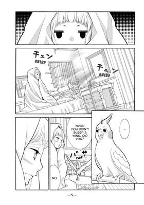 Read Kira-kun Today  5 Page 7 in English