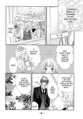 Read Kira-kun Today  3 Page 10 in English