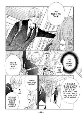 Read Kira-kun Today  2 Page 10 in English