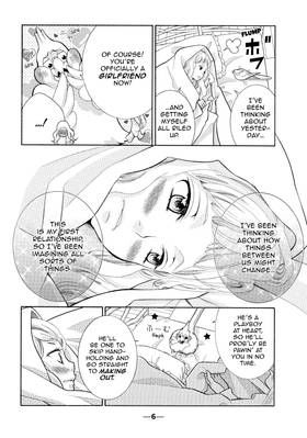 Read Kira-kun Today  5 Page 8 in English