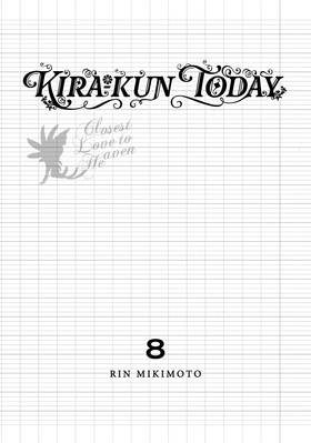 Read Kira-kun Today  8 Page 3 in English
