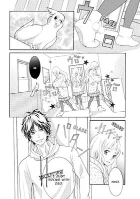 Read Kira-kun Today  8 Page 8 in English