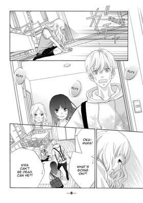 Read Kira-kun Today  9 Page 10 in English
