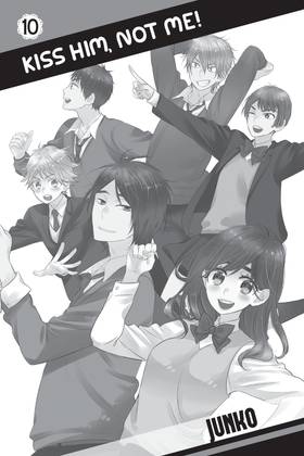 Read Kiss Him, Not Me  10 Page 3 in English