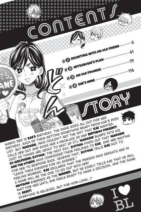 Read Kiss Him, Not Me  10 Page 4 in English