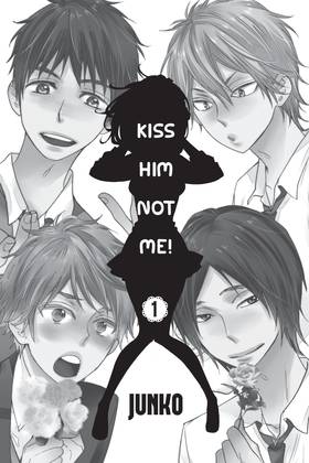 Read Kiss Him, Not Me  1 Page 3 in English