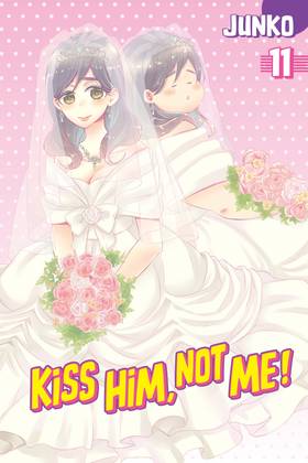 Read Kiss Him, Not Me  11 Page 1 in English