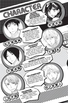 Read Kiss Him, Not Me  10 Page 5 in English