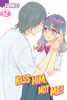 Read Kiss Him, Not Me  12 Page 1 in English