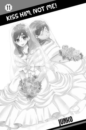 Read Kiss Him, Not Me  11 Page 3 in English