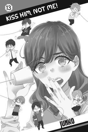 Read Kiss Him, Not Me  13 Page 3 in English