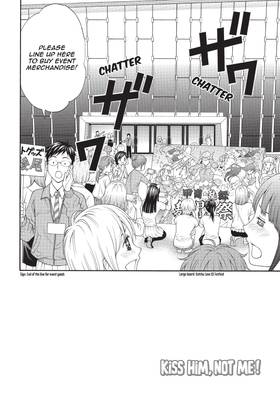 Read Kiss Him, Not Me  10 Page 8 in English
