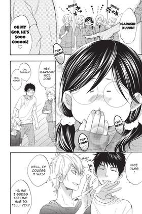 Read Kiss Him, Not Me  1 Page 8 in English