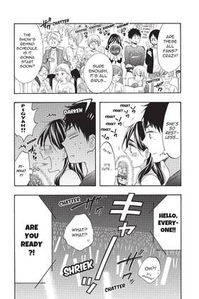 Read Kiss Him, Not Me  10 Page 10 in English