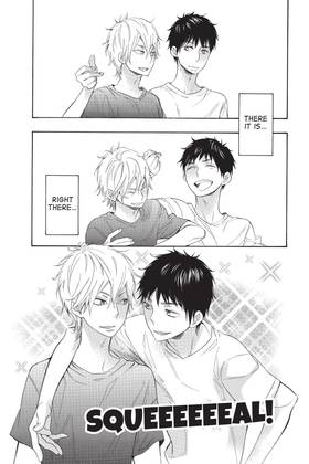 Read Kiss Him, Not Me  1 Page 9 in English