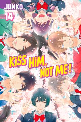 Read Kiss Him, Not Me  14 Page 1 in English