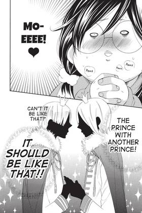 Read Kiss Him, Not Me  1 Page 10 in English
