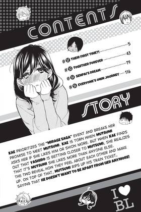 Read Kiss Him, Not Me  14 Page 4 in English