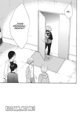 Read Kiss Him, Not Me  11 Page 9 in English