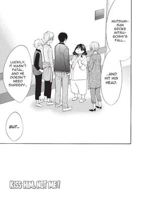 Read Kiss Him, Not Me  12 Page 9 in English