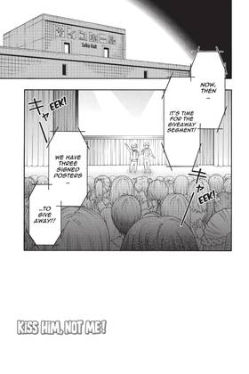 Read Kiss Him, Not Me  13 Page 9 in English