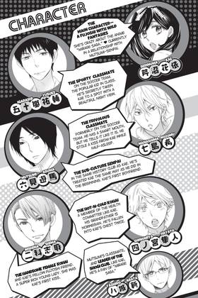 Read Kiss Him, Not Me  14 Page 5 in English