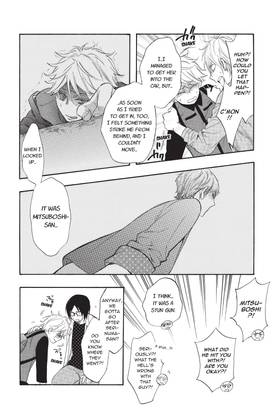 Read Kiss Him, Not Me  11 Page 10 in English