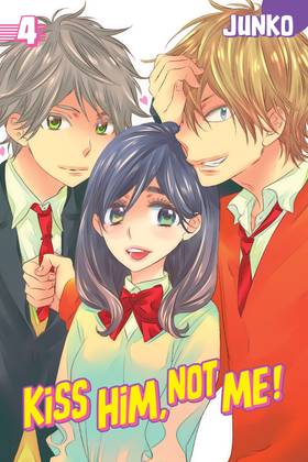 Read Kiss Him, Not Me  4 Page 1 in English