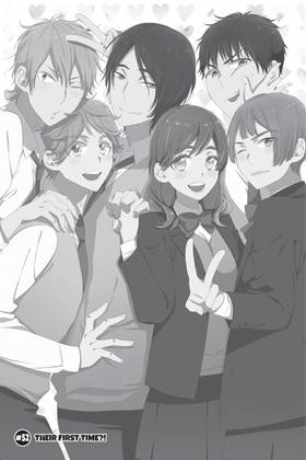 Read Kiss Him, Not Me  14 Page 7 in English