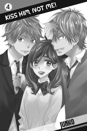 Read Kiss Him, Not Me  4 Page 3 in English