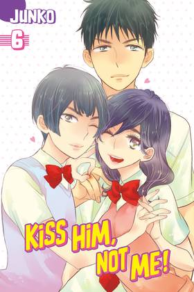 Read Kiss Him, Not Me  6 Page 1 in English